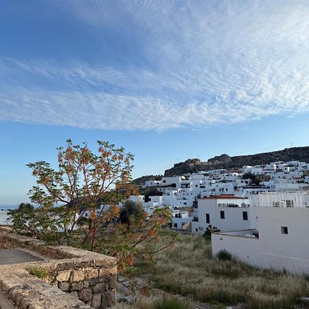 Lindos Serenity Suites Exterior foto