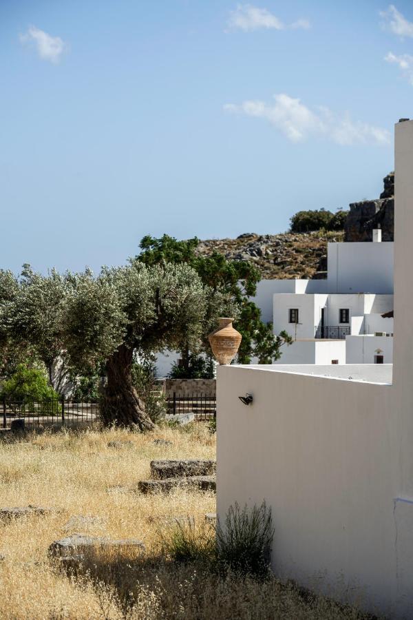 Lindos Serenity Suites Exterior foto