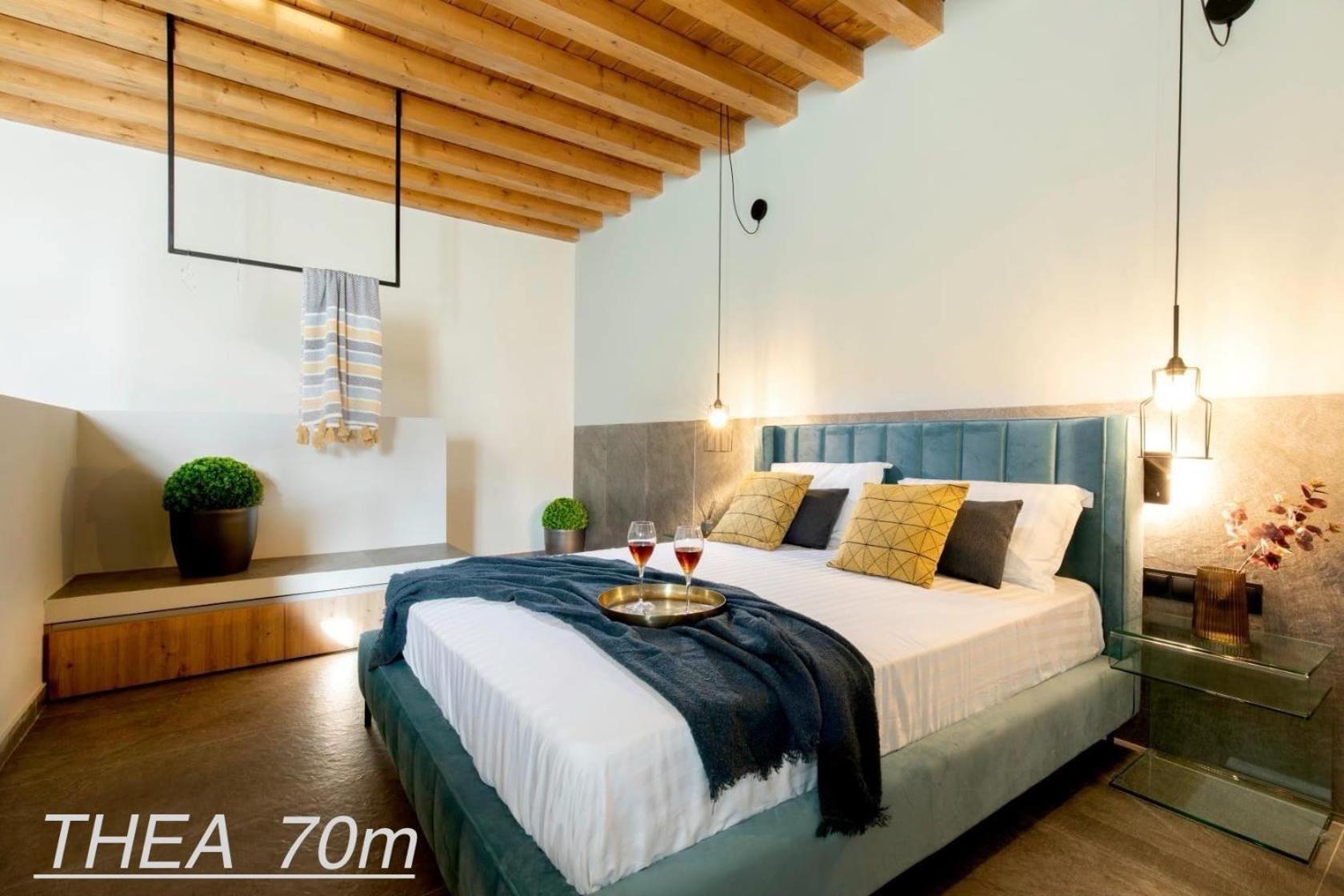 Lindos Serenity Suites Exterior foto